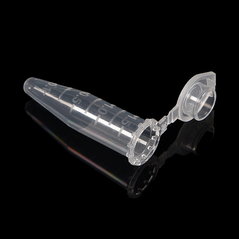 1.5ml Conical Bottomed Toothed Centrifuge Tube