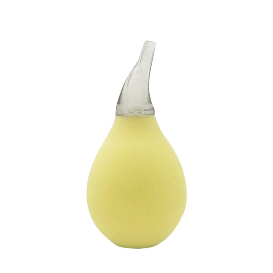 Yellow 30ml Nasal Aspirator